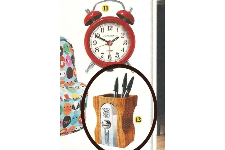 Suck UK Sharpener Pen Pot