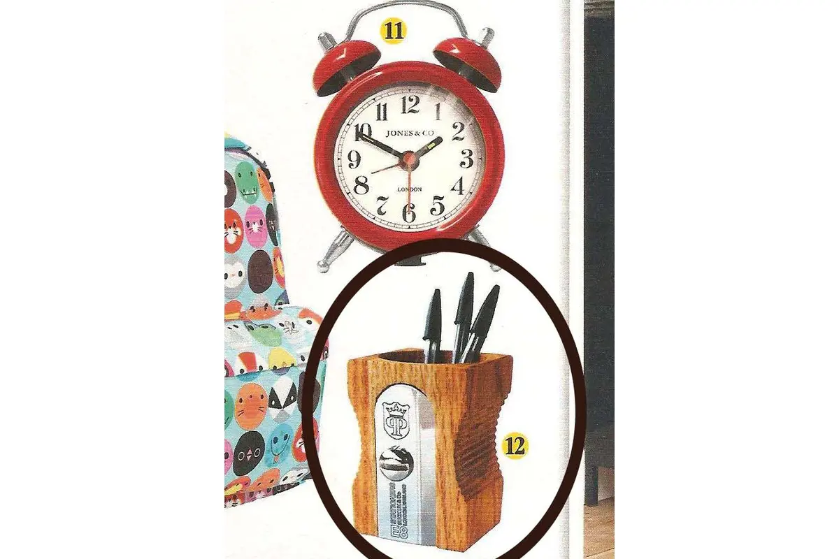 Suck UK Sharpener Pen Pot
