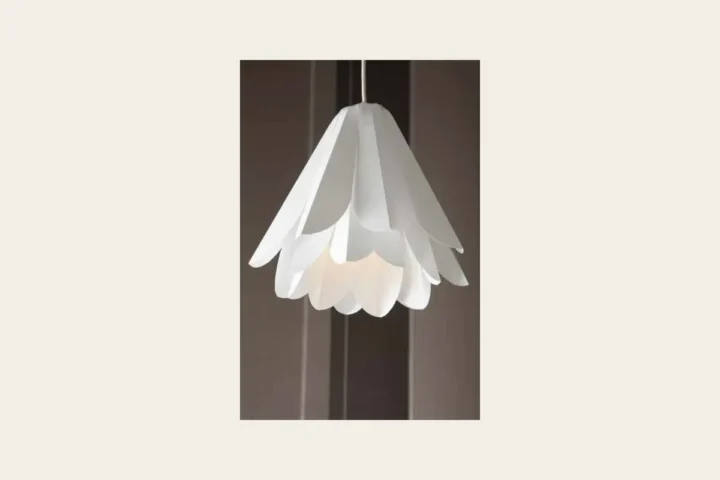 Yorke Lily Flat-Pack Lampshade