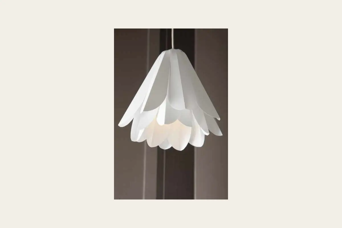 Yorke Lily Flat-Pack Lampshade